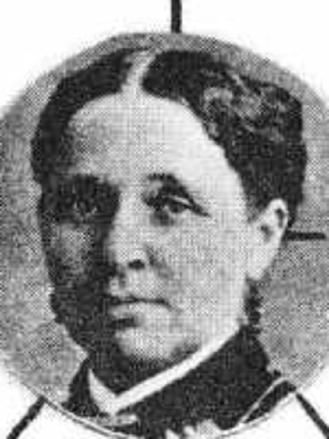 Amelia Mariah Fellows (1838 - 1890) Profile